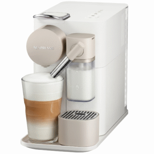 NESPRESSO LATTISSIMA ONE F121 WHITE/BLACK
