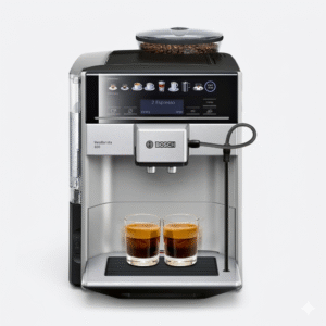 BOSCH MACHINE A CAFE TIS65621RW 19BAR SLV