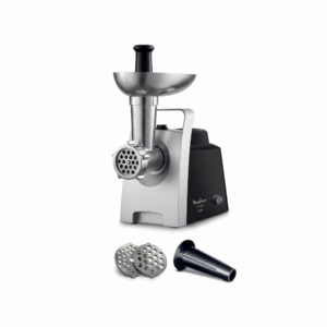 HACHOIR MOULINEX 3 EN1 - 1400W NOIR/GRIS
