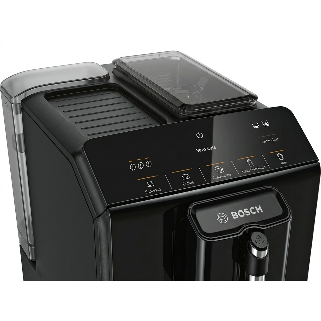 BOSCH MACHINE A CAFE FULL AUTO TIE20119 15B NOIR – Image 2