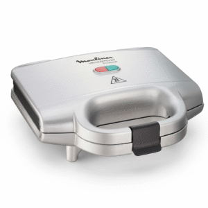PANINI GRILL MOULINEX ULTRACOMPACT 700W SILVER X-SM156140