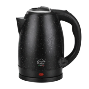 BOUILLOIRE ITALY HOME 2L NOIR