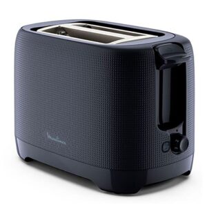 MOULINEX TOASTER MORNING 2F XL 850W NOIR LT2M0810