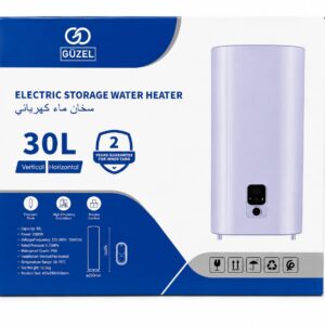 CHAUFFE EAU ELECTRIQUE GUZEL 30L