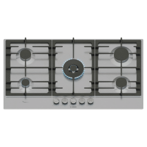 PLAQUE BOSCH SERIE 6 PCR9A5I90 5F 90CM INOX