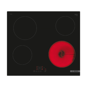 BOSCH TC ELECT VITRO PKE611BB8E 60CM BLACK