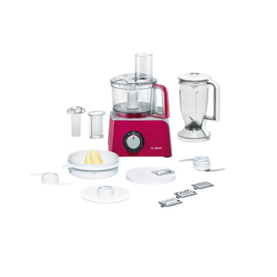 ROBOT BOSCH 800W ROUGE MCM42024