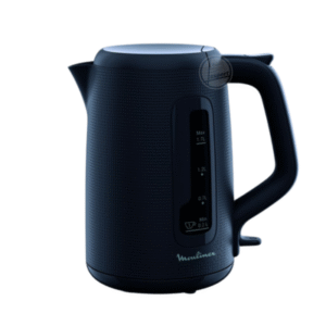 MOULINEX BOUILLOIRE MORNING 1,7L 2400W NOIR BY2M0810