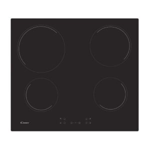 CANDY TC VITRO CH64CCB 4F NOIR