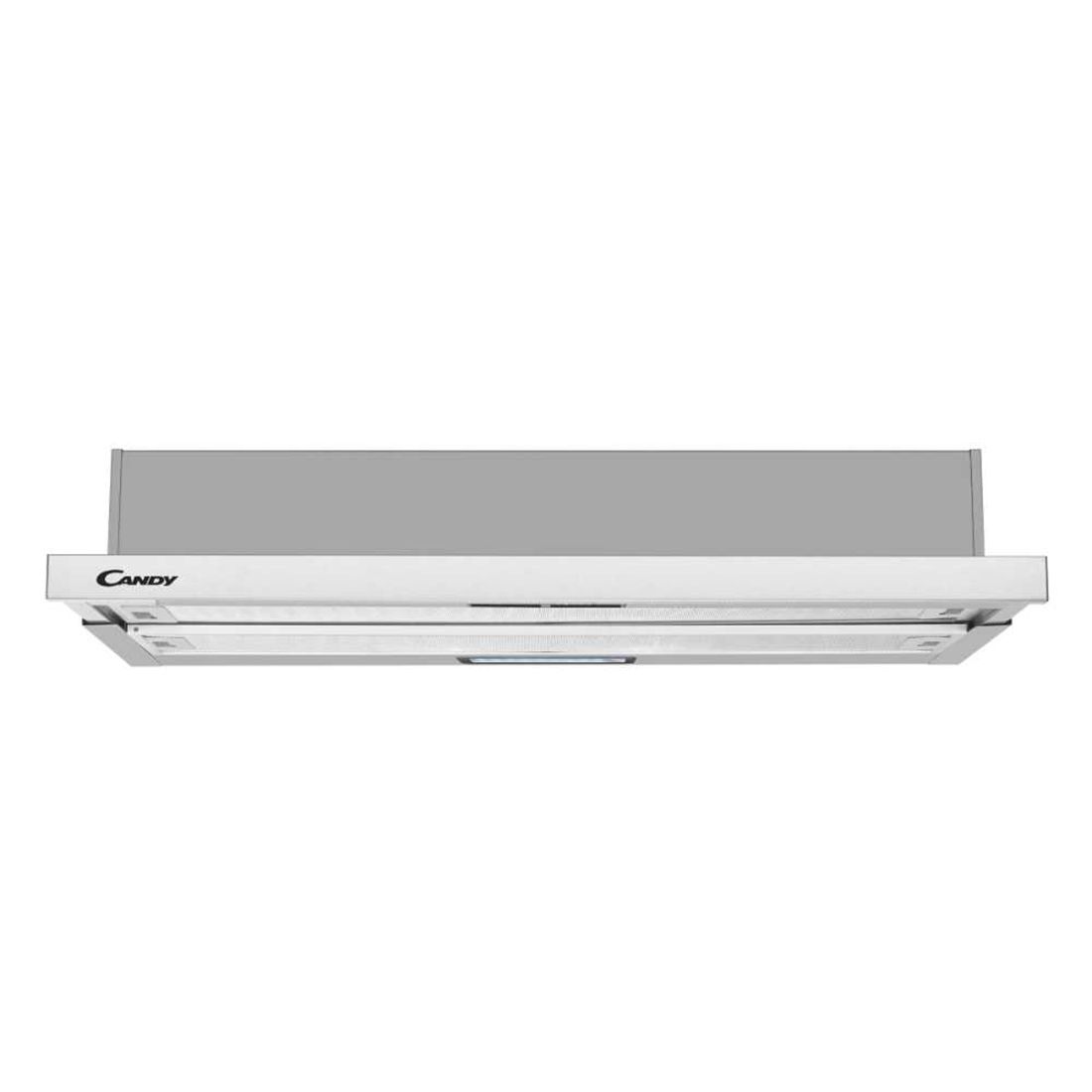 HOTTE CANDY INOX 90 CM TELESCOPIQUE 1000W CBT9240/3X