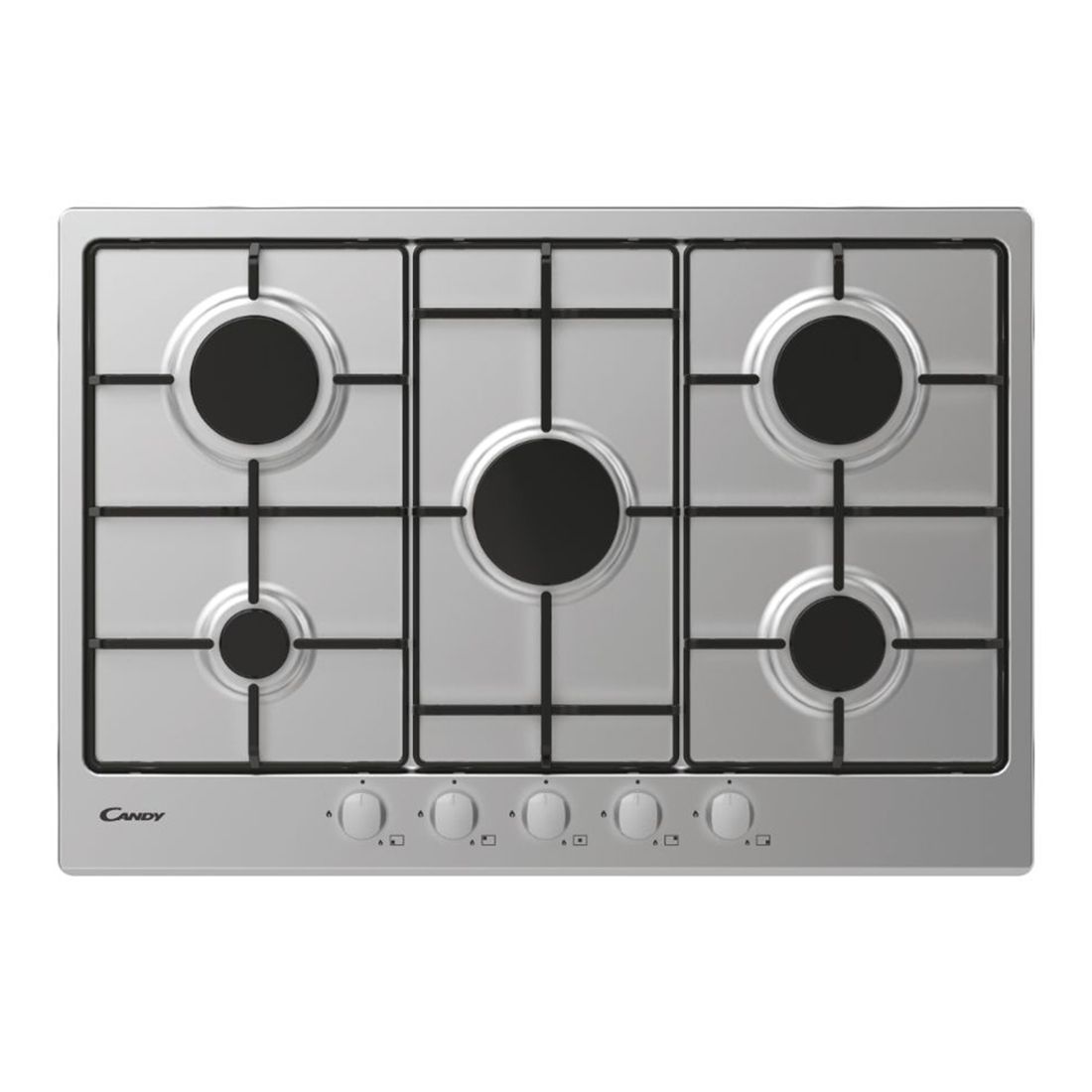 CANDY PLAQUE INOX CPG 75 SPX/CHW7X 75 CM 5F