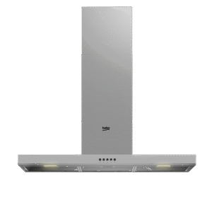 HOTTE BEKO DECORATIVE 90CM BHCB91622BXH INOX