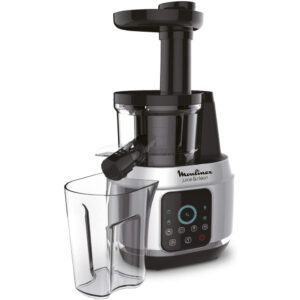 EXTRACTEUR DE JUS MOULINEX INOX