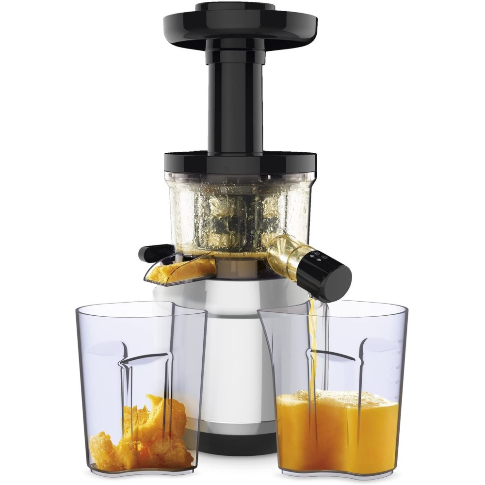 EXTRACTEUR DE JUS MOULINEX INOX – Image 5