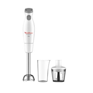 MIXEUR PLONG MOULINEX METAL + ACCESSOIR 450 W X-DD4521