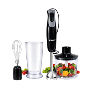 KRAFT PACK MIXEUR 4 EN 1 500W