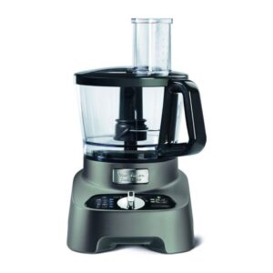 MOULINEX ROBOT FP825E10 DOUBLE FORCE SILVER 1000W