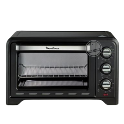 MOULINEX FOUR ELEC OPTIMO 19L 1380W NOIR OX444810