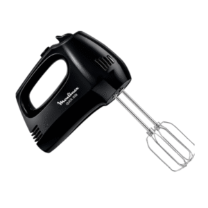 MOULINEX BATTEUR HM3108 QUICK MIX - 300W BLACK
