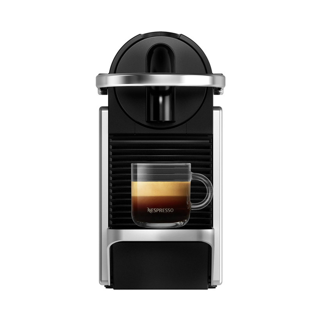 NESPRESSO PIXIE MCH SVER D62 XE