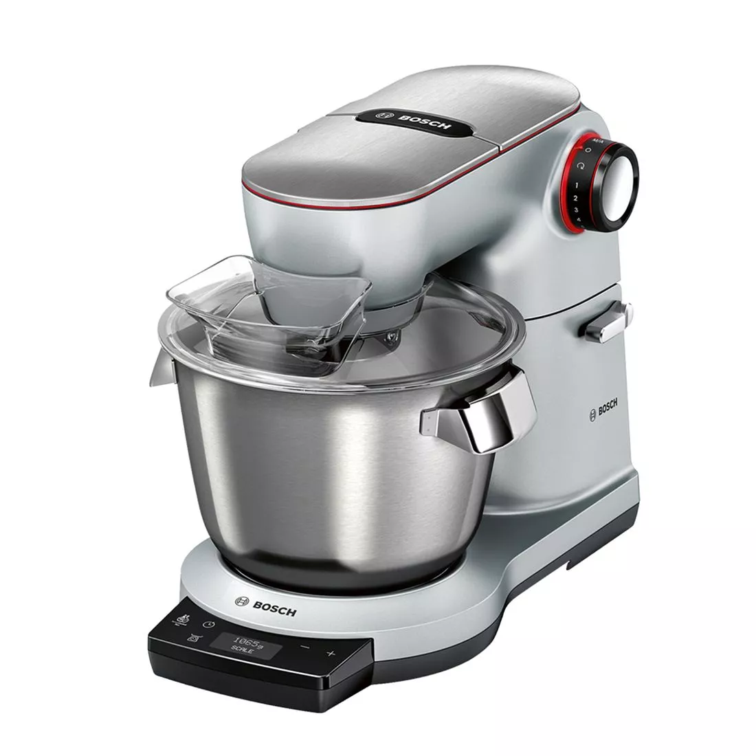BOSCH KITCHEN MACHINE MUM9YX5S12 OPTIMUM 1500W – Image 2