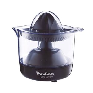 MOULINEX PRESSE AGRUMES COMPACT450ML NOIR PC120870