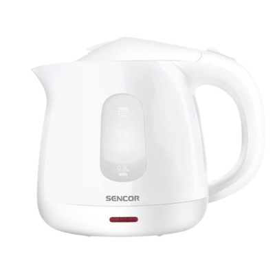 SENCOR BOUILLOIRE SWK 1010WH 1L 1100W BLANC