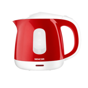 SENCOR BOUILLOIRE SWK 1014RD 1L 1100W ROUGE