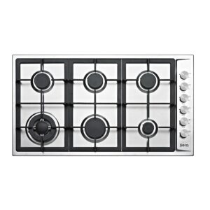 SIERA PLAQUE A GAZ PG9061S-A2CI TH 6F
