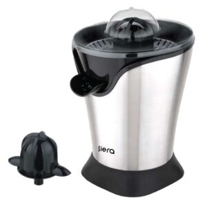 SIERA PRESSE AGRUMES YC-301 100W INOX/NOIR