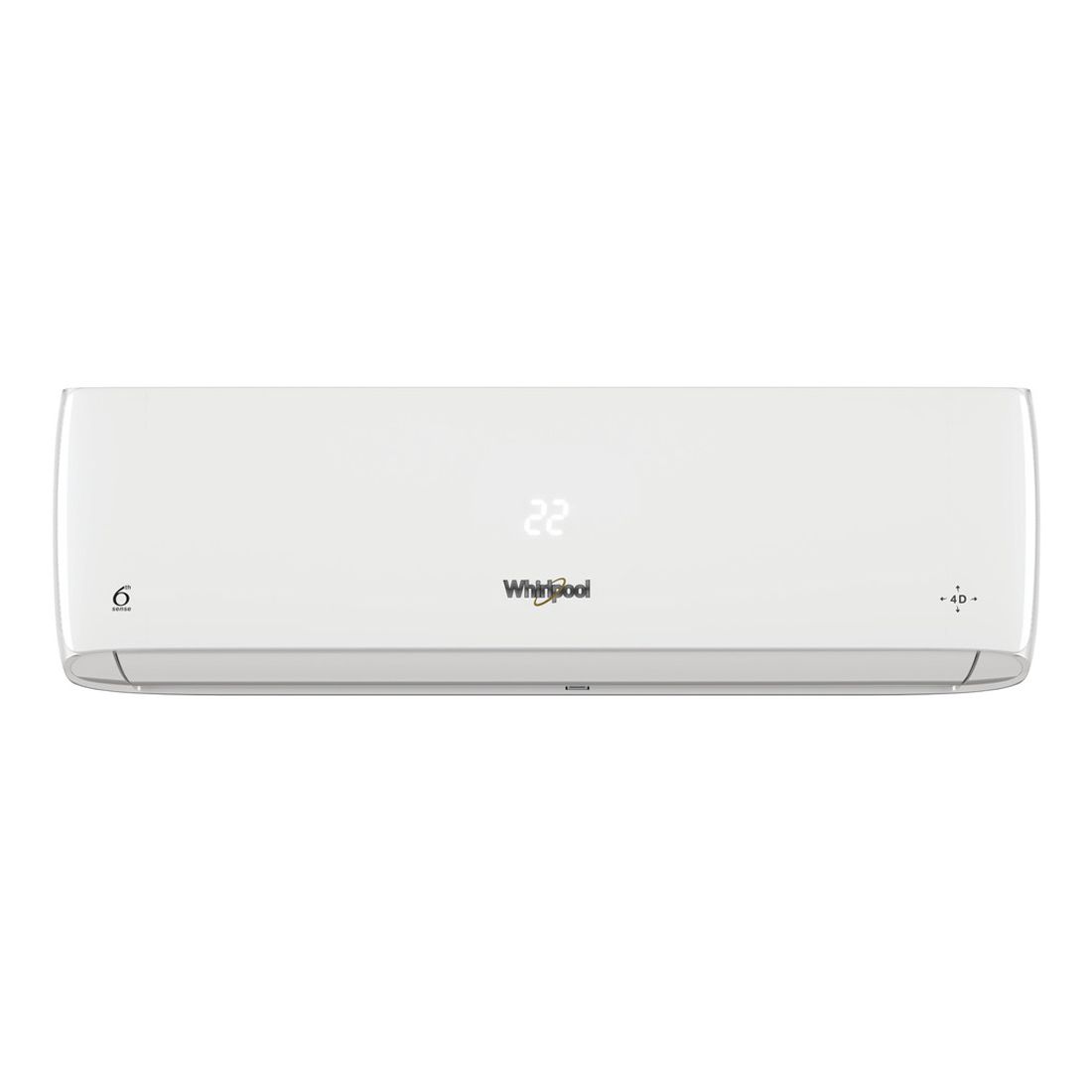 WHIRLPOOL CLIM SPICR 312W1 CLIM INVERTER A+ 12000 BTU
