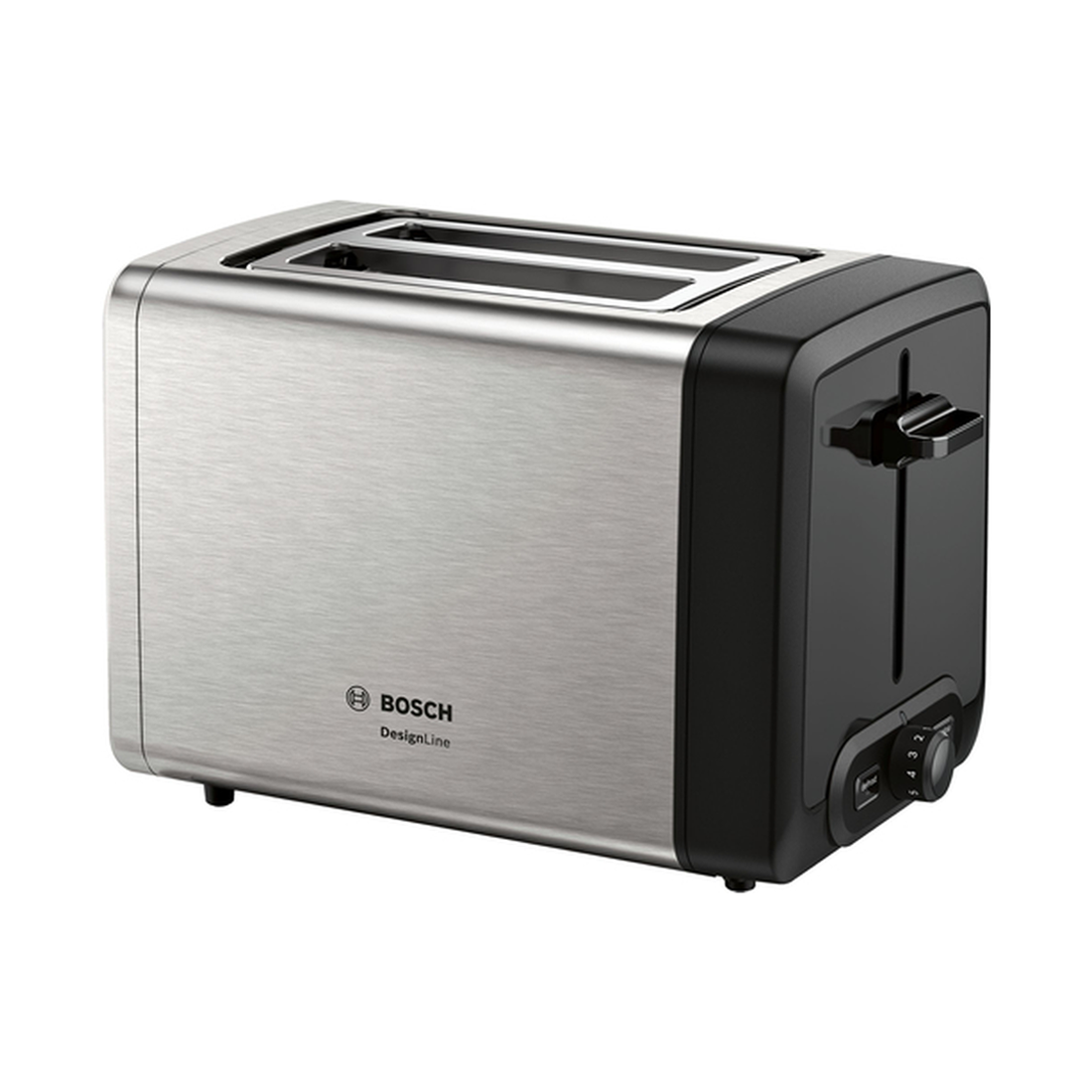 BOSCH TOASTER TAT4P420 2T 970W DESIGNLINE INOX