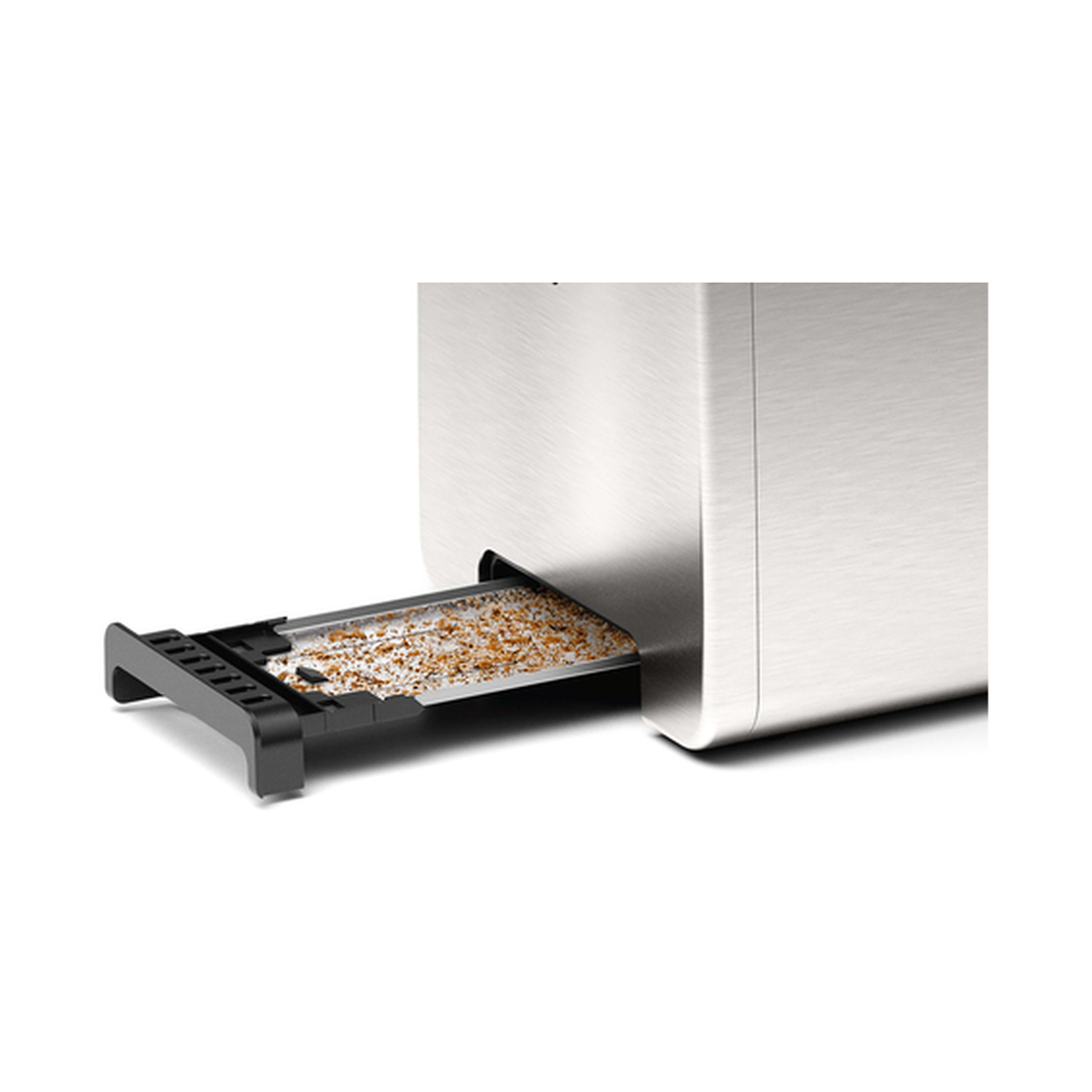 BOSCH TOASTER TAT4P420 2T 970W DESIGNLINE INOX – Image 3