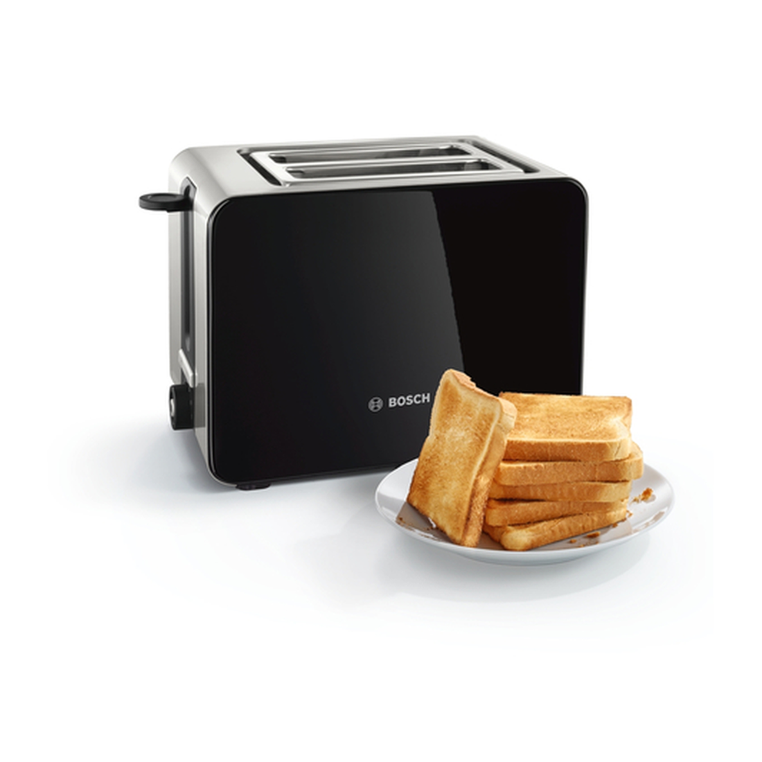 BOSCH TOASTER TAT7203 INOX – Image 2