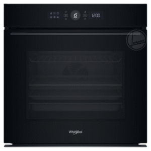 WHIRLPOOL FOUR WOI5S8HM1SBA 73L 6ÉME SENS 60CM MF8 NOIR