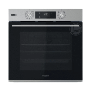 WHIRLPOOL FOUR OMSK58HU1SX MF12 60CM