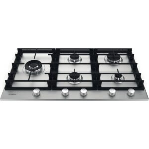PLAQUE WHIRLPOOL TC GMWL 928 5F 90CM WCOLLECT MULTILEVEL FLAME