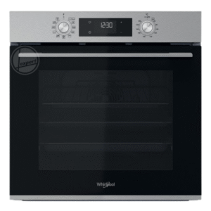 WHIRLPOOL FOUR OMK58CU1SX MF12 60CM CATALYSER