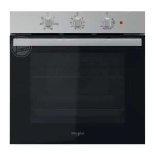 WHIRLPOOL FOUR OMR35HR0X 60CM MF6 INOX
