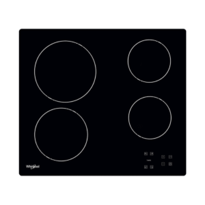 WHIRLPOOL TC AKT8090NE/AKT 801/NE 4F 60CM VITRO