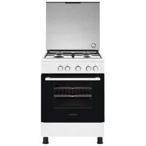 ARTHUR MARTIN CUIS INOX AKG911A5OX 90CM 4F
