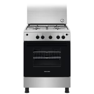 ARTHUR MARTIN CUIS INOX AKG601A1OX 60CM 4FEUX