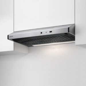 ARTHUR MARTIN HOTTE AHT9135X SOUS MEUBLE 90CM INOX