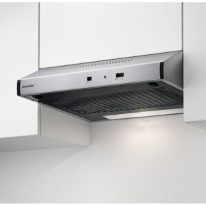 ARTHUR MARTIN HOTTE AHT6125X 60 SOUS MEUBLE 292 M3/H INOX