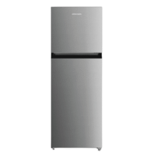 ARTHUR MARTIN RÉF DOUBLE PORTE RTE3400AA NF A+ 338L INOX
